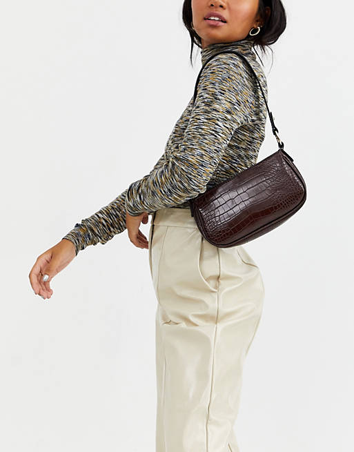 90s shoulder bag asos Clearance