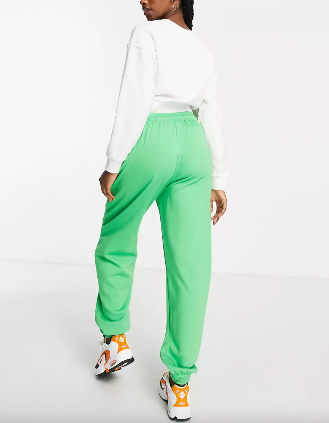 Topshop 90s best sale joggers